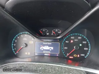 2019 Chevrolet Colorado 4WD Z71 with VIN 1GCGTDEN0K1115177, listed as a IAAI auction lot 41775785 with 48,825 mi miles. Bid and sale history available at carsss.com. Image 7.