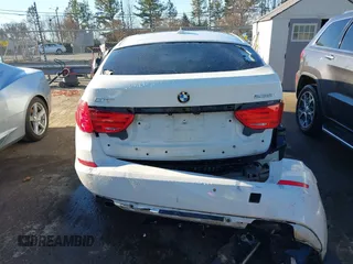 2013 BMW 5 Series GT 535i xDrive with VIN WBASP2C55DC339183, listed as a IAAI auction lot 41359533 with 144,020 mi miles. Bid and sale history available at carsss.com. Image 15.
