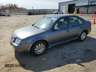 2003 Volkswagen Jetta GL with VIN 3VWRK69M43M096045, listed as a Copart auction lot 48767055 with Not provided miles and Non repairable. Bid and sale history available at DreamBid. Image 1.