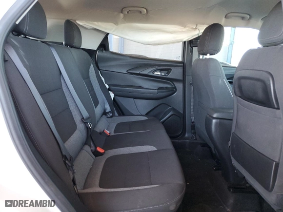 2022 Chevrolet TrailBlazer LT with VIN KL79MPSL8NB065196, listed as a Copart auction lot 49867325 with NaN miles and Salvage Title. Bid and sale history available at carsss.com. Image 11.