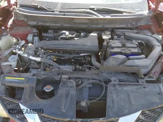 2016 Nissan Rogue SL with VIN 5N1AT2MT6GC899673, listed as a IAAI auction lot 42008141 with 164,669 mi miles and . Bid and sale history available at carsss.com. Image 10.