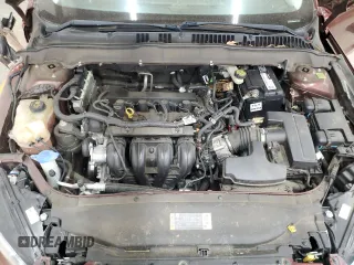 2016 Ford Fusion SE with VIN 3FA6P0H76GR375107, listed as a Copart auction lot 49271745 with 169,643 mi miles and Salvage Title. Bid and sale history available at carsss.com. Image 12.