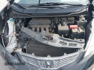 2010 Honda Fit Sport with VIN JHMGE8H6XAC016258, listed as a IAAI auction lot 42041472 with 167,498 mi miles and . Bid and sale history available at DreamBid. Image 10.