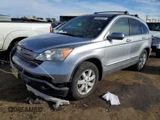2007 Honda CR-V EX-L z VIN JHLRE48787C008098, wystawiony jako Copart lot #89288345 z przebiegiem 178 205 mil mil oraz Nie do naprawy • Non repairable. Historia ofert i sprzedaży dostępna na DreamBid. Obrazek 1.