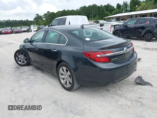 2014 Buick Regal Premium I with VIN 2G4GN5EX2E9263277, listed as a IAAI auction lot 42618457 with 72,993 mi miles and . Bid and sale history available at DreamBid. Image 3.