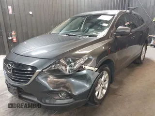 2013 Mazda CX-9 Touring z VIN JM3TB3CV0D0415199, wystawiony jako IAAI lot #42029040 z przebiegiem 154 404 mil mil oraz . Historia ofert i sprzedaży dostępna na DreamBid. Obrazek 18.