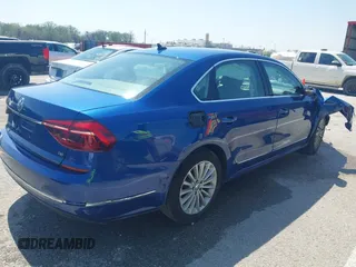 2017 Volkswagen Passat 1.8T SE with VIN 1VWBT7A31HC021299, listed as a IAAI auction lot 41961686 with 135,912 mi miles. Bid and sale history available at carsss.com. Image 4.
