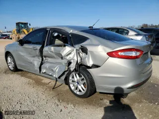 2015 Ford Fusion SE with VIN 3FA6P0H75FR157609, listed as a Copart auction lot 50537455 with 249,099 mi miles and Salvage Title. Bid and sale history available at carsss.com. Image 2.