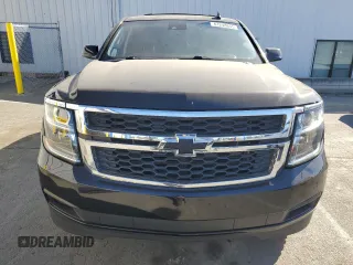 2017 Chevrolet Tahoe LT with VIN 1GNSKBKC3HR322636, listed as a Copart auction lot 60458095 with 140,283 mi miles and Salvage title. Bid and sale history available at DreamBid. Image 5.