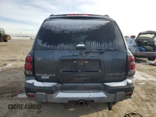 2003 Chevrolet TrailBlazer EXT LT with VIN 1GNET16S936239308, listed as a Copart auction lot 87624905 with 175,434 mi miles and Salvage Title. Bid and sale history available at DreamBid. Image 6.