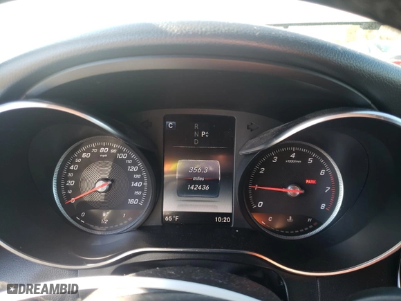 2019 Mercedes-Benz GLC with VIN WDC0G4JB6KV145384, listed as a Copart auction lot 50350965 with NaN miles and Clean Title. Bid and sale history available at carsss.com. Image 9.
