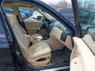 2005 BMW X3 3.0i with VIN WBXPA93425WD18369, listed as a IAAI auction lot 42027042 with 229,224 mi miles. Bid and sale history available at carsss.com. Image 5.