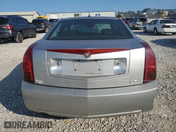 2006 Cadillac CTS with VIN 1G6DM57T660182530, listed as a Copart auction lot 67917934 with 150,966 mi miles and Clean Title. Bid and sale history available at carsss.com. Image 6.