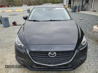 2017 Mazda 3 Touring z VIN JM1BN1L76H1111649, wystawiony jako Copart lot #51713185 z przebiegiem 104 749 mil mil oraz Szkoda całkowita • Salvage title. Historia ofert i sprzedaży dostępna na DreamBid. Obrazek 5.