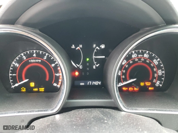 2011 Toyota Highlander with VIN 5TDBK3EH9BS077081, listed as a Copart auction lot 42513695 with 171,404 mi miles and Salvage Title. Bid and sale history available at carsss.com. Image 9.