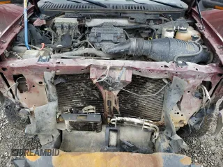 2006 Ford Expedition Eddie Bauer with VIN 1FMFU185X6LA97862, listed as a Copart auction lot 48803845 with 250,863 mi miles and Salvage Title. Bid and sale history available at carsss.com. Image 12.