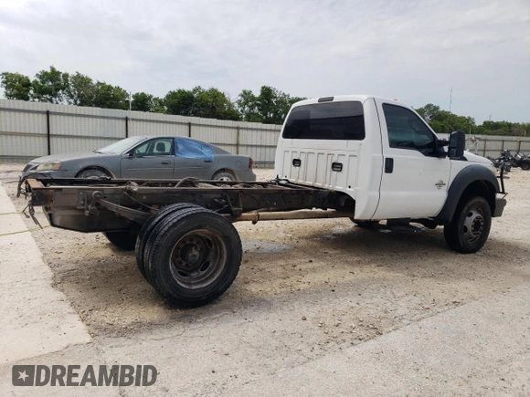 2016 Ford F-550 XL с VIN 1FDUF5GT6GEC82375, выставлен на аукционе Copart как лот 56585965 с пробегом 237 909 миль миль и Чистый • Clean title. История ставок и продаж доступна на DreamBid. Изображение 3.