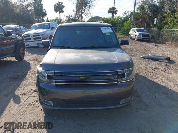 2018 Ford Flex SEL z VIN 2FMGK5C83JBA11464, wystawiony jako IAAI lot #41556720 z przebiegiem 70 455 mil mil oraz . Historia ofert i sprzedaży dostępna na DreamBid. Obrazek 13.