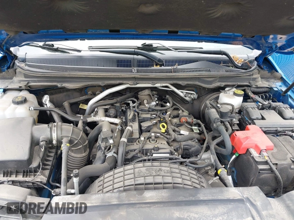 2021 Ford Ranger XL with VIN 1FTER4FH7MLD49547, listed as a IAAI auction lot 42451565 with 61,005 mi miles and . Bid and sale history available at DreamBid. Image 10.