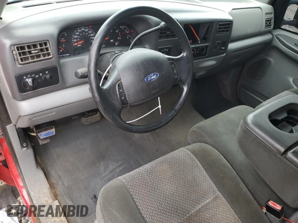 2003 Ford F-350 with VIN 1FTSF31P53EB80135, listed as a Copart auction lot 78610964 with 78,191 mi miles and Clean title. Bid and sale history available at DreamBid. Image 8.