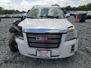 2012 GMC Terrain SLE-1 z VIN 2GKALMEK9C6129920, wystawiony jako Copart lot #53148225 z przebiegiem 164 642 mil mil oraz Szkoda całkowita • Salvage title. Historia ofert i sprzedaży dostępna na DreamBid. Obrazek 5.