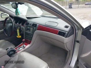 2004 Lexus ES 350 with VIN JTHBA30G745038756, listed as a IAAI auction lot 42254610 with 169,121 mi miles and . Bid and sale history available at DreamBid. Image 5.