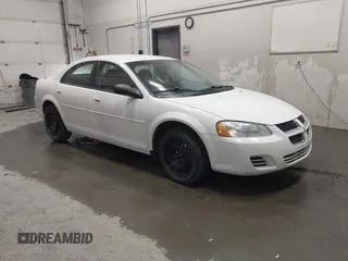 2006 Dodge Stratus SXT z VIN 1B3EL46XX6N153412, wystawiony jako IAAI lot #42096526 z przebiegiem 57 014 mil mil oraz . Historia ofert i sprzedaży dostępna na DreamBid. Obrazek 1.