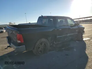 2015 Ram 1500 Big Horn с VIN 1C6RR7LM3FS697804, выставлен на аукционе Copart как лот 88078805 с пробегом 287 031 миль миль и Списание • Salvage title. История ставок и продаж доступна на DreamBid. Изображение 3.