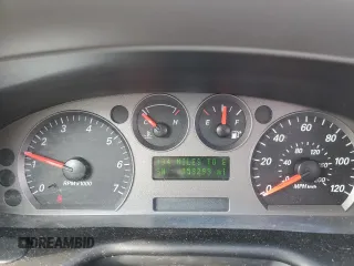 2007 Ford Taurus SEL with VIN 1FAFP56U57A126684, listed as a Copart auction lot 57342035 with 158,293 mi miles and Salvage title. Bid and sale history available at DreamBid. Image 9.