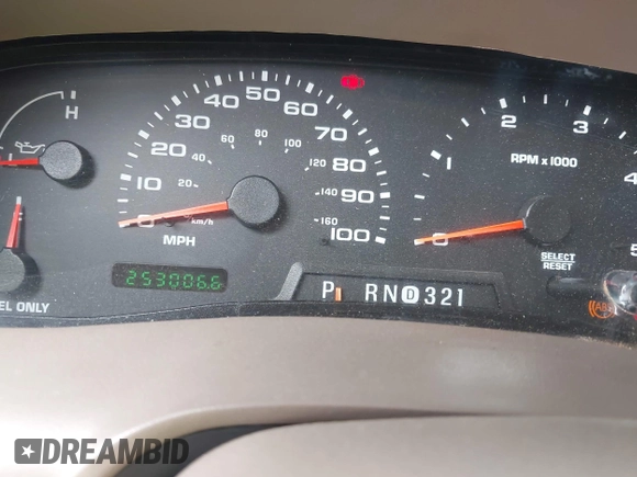 2004 Ford F-250 XL with VIN 1FTNW21P04EC03717, listed as a IAAI auction lot 42034151 with 253,006 mi miles and . Bid and sale history available at DreamBid. Image 7.
