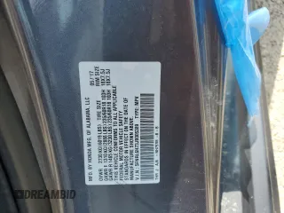 2018 Honda Odyssey EX-L with VIN 5FNRL6H73JB005389, listed as a Copart auction lot 53842505 with 125,514 mi miles and Clean Title. Bid and sale history available at carsss.com. Image 14.