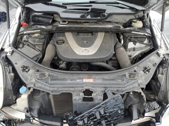 2006 Mercedes-Benz R-Class 3.5L with VIN 4JGCB65EX6A020625, listed as a Copart auction lot 73066984 with 163,303 mi miles and Non Repairable. Bid and sale history available at carsss.com. Image 12.