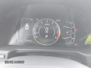 2020 Lexus ES 350 with VIN 58ADZ1B10LU055942, listed as a IAAI auction lot 42423623 with 73,724 mi miles and . Bid and sale history available at DreamBid. Image 7.