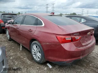 2018 Chevrolet Malibu LT with VIN 1G1ZD5STXJF221936, listed as a Copart auction lot 64375464 with 53,444 mi miles and Non Repairable. Bid and sale history available at carsss.com. Image 2.