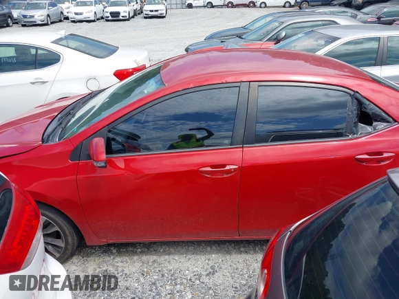 2017 Toyota Corolla L with VIN 2T1BURHE7HC812110, listed as a IAAI auction lot 42580694 with 122,516 mi miles and . Bid and sale history available at DreamBid. Image 14.