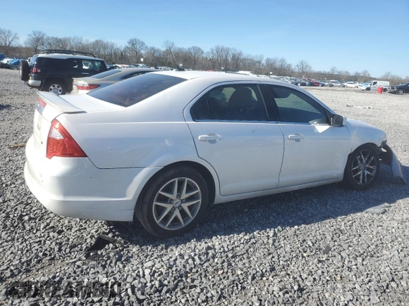 2010 Ford Fusion SEL with VIN 3FAHP0JA4AR392509, listed as a Copart auction lot 45649565 with 210,505 mi miles and Salvage Title. Bid and sale history available at DreamBid. Image 3.