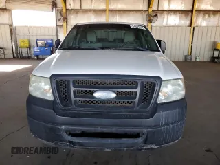 2007 Ford F-150 XL with VIN 1FTPX12V97KB54939, listed as a Copart auction lot 64691855 with 169,323 mi miles and Clean title. Bid and sale history available at DreamBid. Image 5.