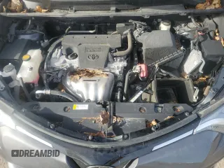 2018 Toyota RAV4 XLE z VIN 2T3RFREV4JW767488, wystawiony jako Copart lot #78574824 z przebiegiem Nie podano mil oraz Nie do naprawy • Non repairable. Historia ofert i sprzedaży dostępna na DreamBid. Obrazek 11.
