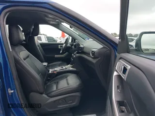 2022 Ford Explorer Limited z VIN 1FMSK7FH7NGB57172, wystawiony jako IAAI lot #42155845 z przebiegiem 51 000 mil mil oraz . Historia ofert i sprzedaży dostępna na DreamBid. Obrazek 5.
