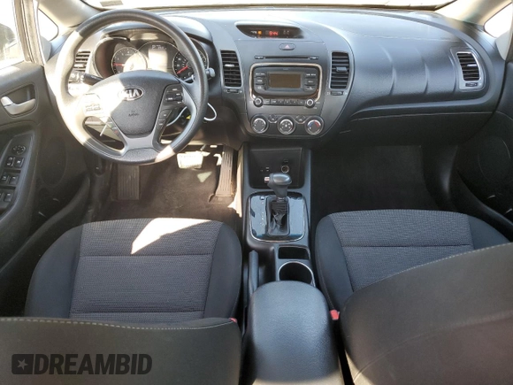 2018 Kia Forte LX with VIN 3KPFK4A72JE237606, listed as a Copart auction lot 69571064 with 108,938 mi miles and Salvage Title. Bid and sale history available at carsss.com. Image 8.