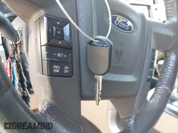 2012 Ford F-150 XL с VIN 1FTFW1ETXCFC76141, выставлен на аукционе IAAI как лот 42387027 с пробегом 299 453 миль миль и . История ставок и продаж доступна на DreamBid. Изображение 11.