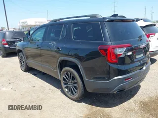 2023 GMC Acadia SLT z VIN 1GKKNML45PZ182935, wystawiony jako IAAI lot #42014235 z przebiegiem 73 070 mil mil oraz . Historia ofert i sprzedaży dostępna na DreamBid. Obrazek 3.
