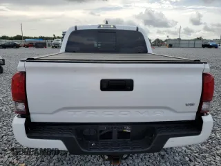 2022 Toyota Tacoma SR5 z VIN 3TMAZ5CN0NM179840, wystawiony jako Copart lot #59215265 z przebiegiem 59 406 mil mil oraz Szkoda całkowita • Salvage title. Historia ofert i sprzedaży dostępna na DreamBid. Obrazek 6.