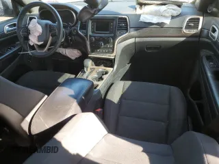 2017 Jeep Grand Cherokee Altitude with VIN 1C4RJEAG4HC740240, listed as a Copart auction lot 57677295 with Not provided miles and Salvage title. Bid and sale history available at DreamBid. Image 8.