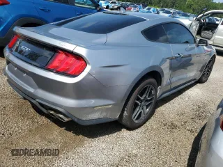 2022 Ford Mustang GT z VIN 1FA6P8CF1N5142149, wystawiony jako Copart lot #54488195 z przebiegiem 30 052 mil mil oraz Szkoda całkowita • Salvage title. Historia ofert i sprzedaży dostępna na DreamBid. Obrazek 3.