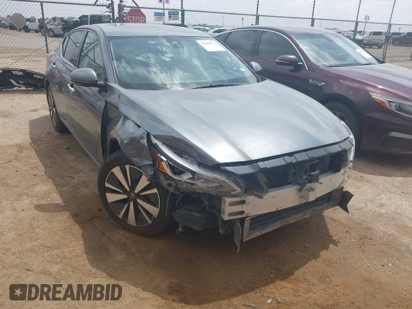 2019 Nissan Altima SV with VIN 1N4BL4DVXKC138455, listed as a IAAI auction lot 42402773 with 33,795 mi miles and . Bid and sale history available at DreamBid. Image 6.