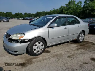 2005 Toyota Corolla CE z VIN 2T1BR32E25C502532, wystawiony jako Copart lot #60793165 z przebiegiem 109 003 mil mil oraz Szkoda całkowita • Salvage title. Historia ofert i sprzedaży dostępna na DreamBid. Obrazek 1.