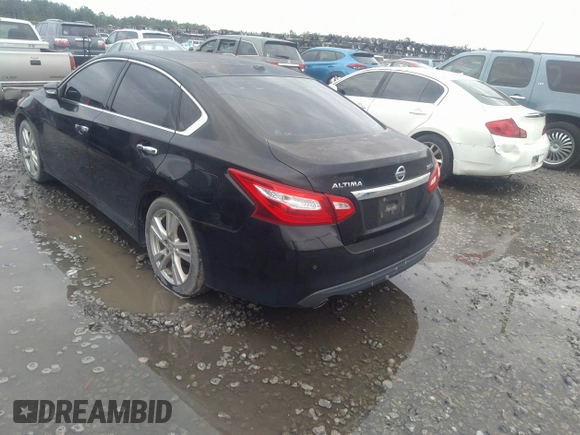 2016 Nissan Altima SL with VIN 1N4BL3AP6GC126424, listed as a IAAI auction lot 42416614 with 102,397 mi miles and . Bid and sale history available at DreamBid. Image 3.