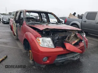 2012 Nissan Frontier SV z VIN 1N6AD0ER9CC462881, wystawiony jako IAAI lot #41700492 z przebiegiem Nie podano mil oraz . Historia ofert i sprzedaży dostępna na DreamBid. Obrazek 1.