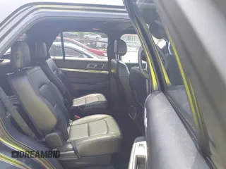 2017 Ford Explorer Sport z VIN 1FM5K8GT7HGB59563, wystawiony jako IAAI lot #42491656 z przebiegiem 90 622 mil mil oraz . Historia ofert i sprzedaży dostępna na DreamBid. Obrazek 8.